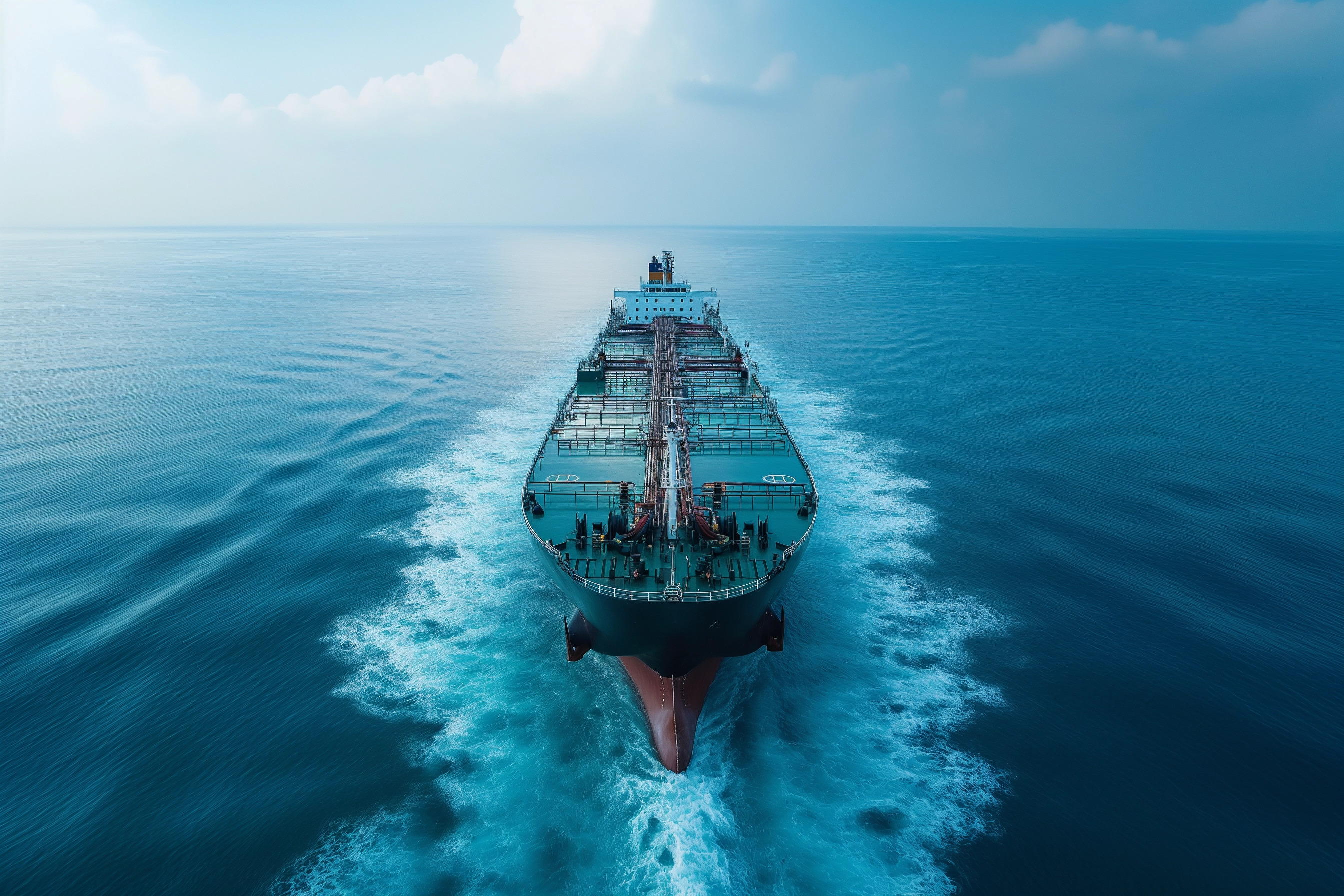 TANKER BERTHING